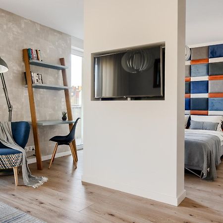 Apartament Pulaskiego Z Garazem Stary Toruń 外观 照片