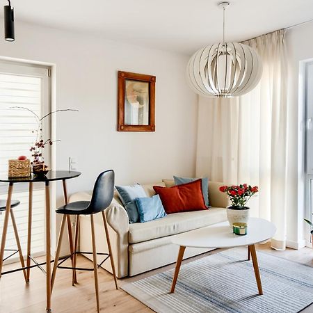 Apartament Pulaskiego Z Garazem Stary Toruń 外观 照片
