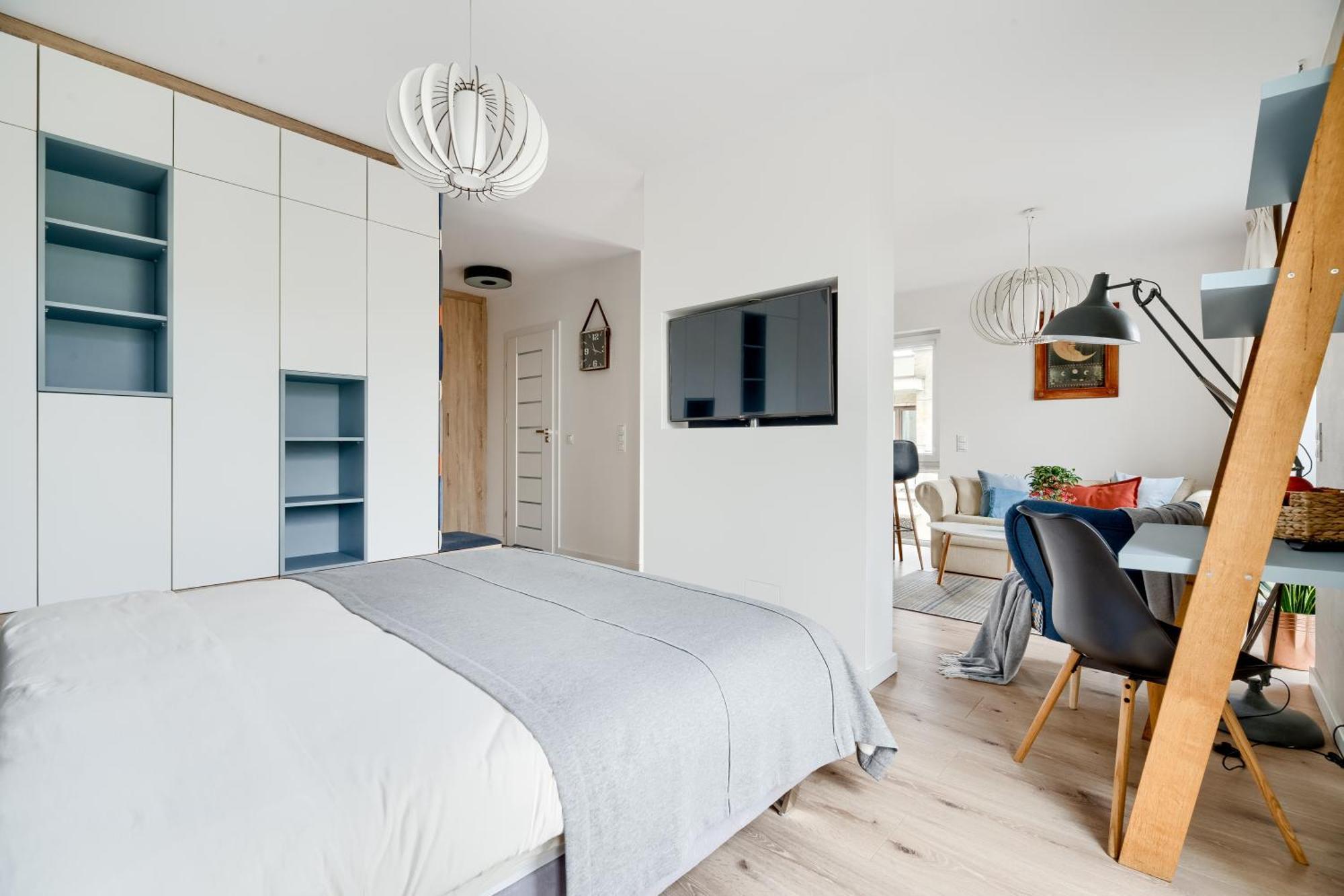 Apartament Pulaskiego Z Garazem Stary Toruń 外观 照片