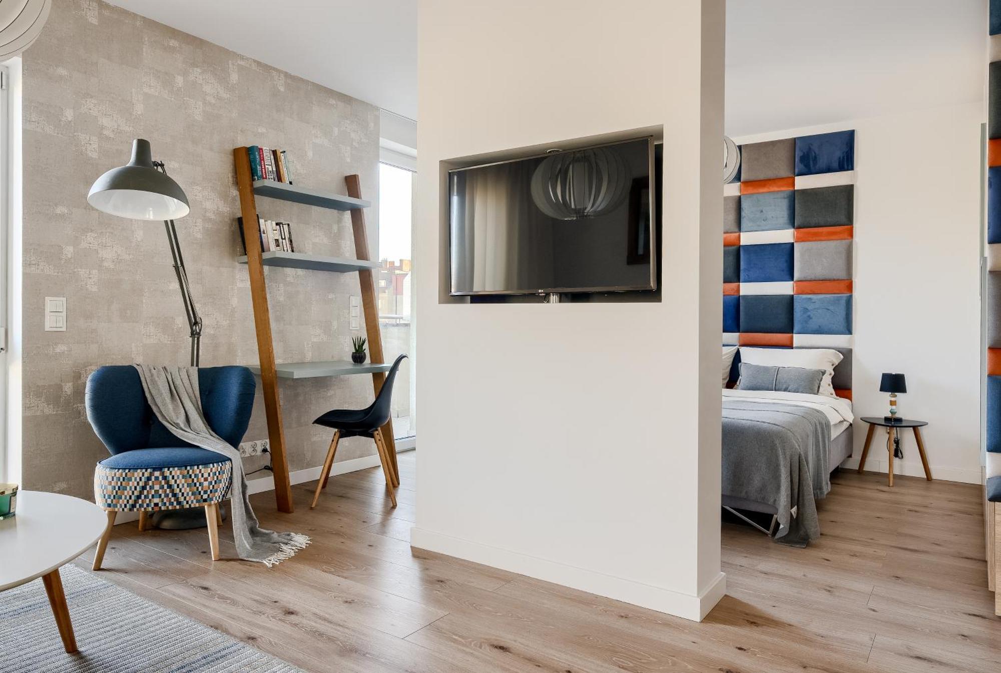 Apartament Pulaskiego Z Garazem Stary Toruń 外观 照片