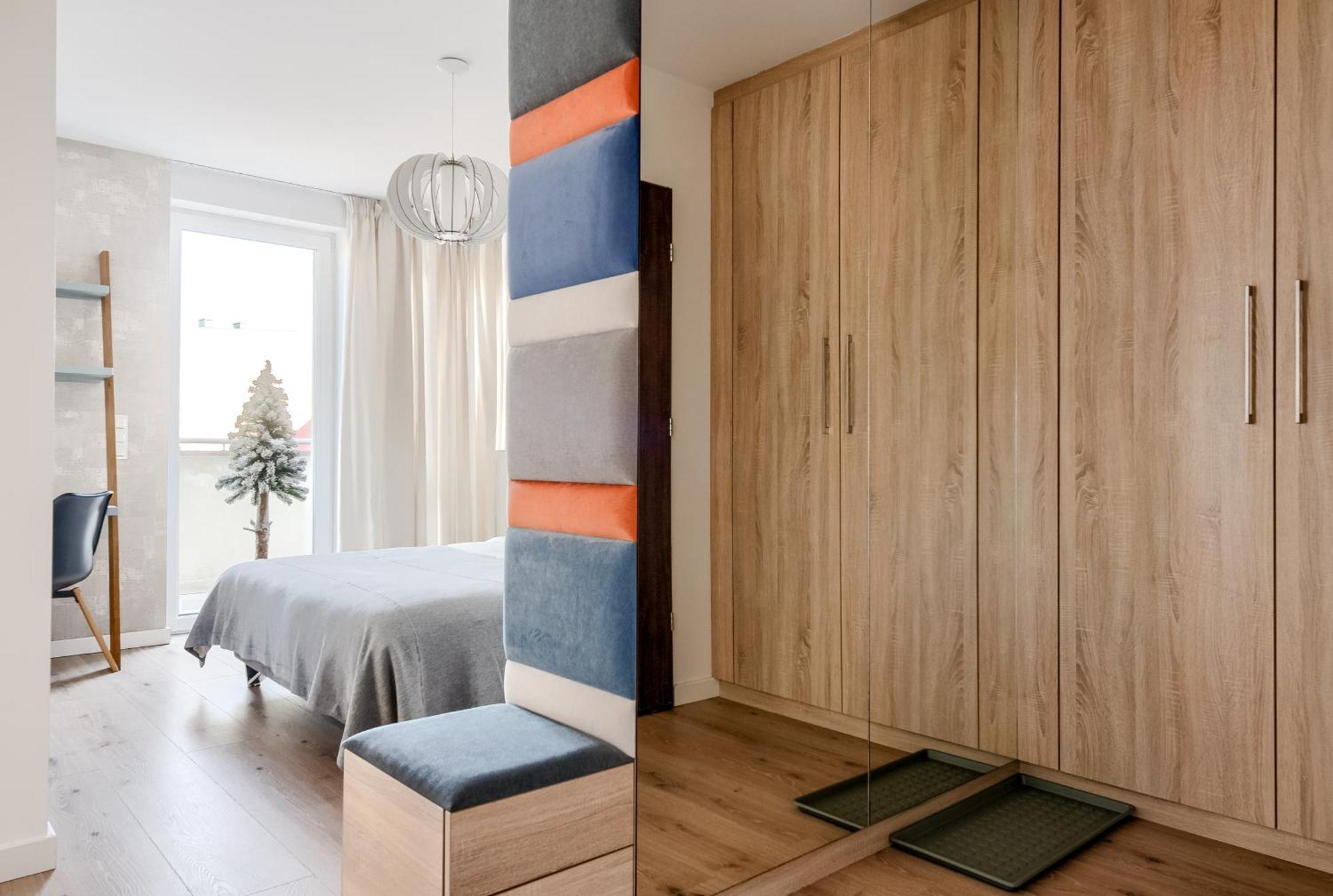 Apartament Pulaskiego Z Garazem Stary Toruń 外观 照片