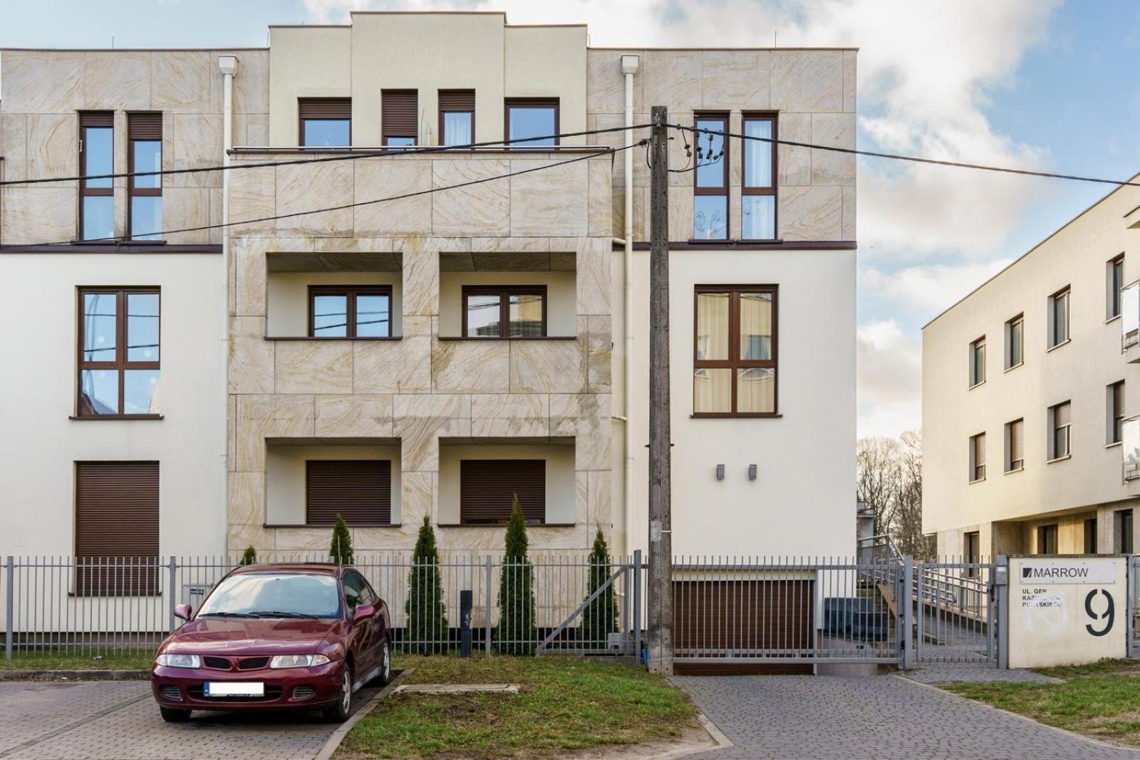 Apartament Pulaskiego Z Garazem Stary Toruń 外观 照片
